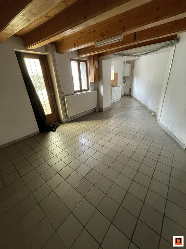 Maison ancienne - 51 m² - 3 pièces