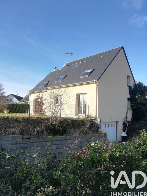 Maison - 150 m² - 9 pièces