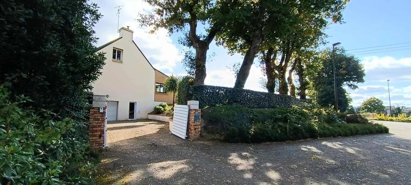 Maison - 154 m² - 7 pièces