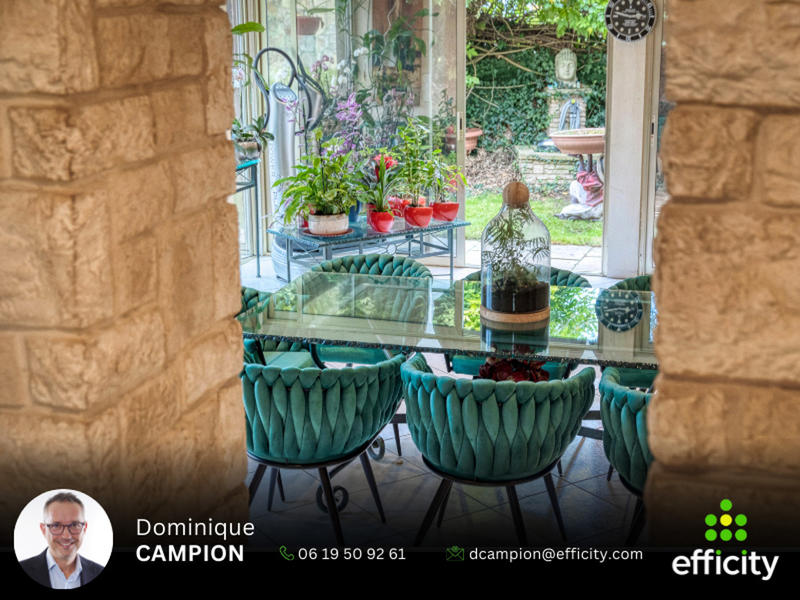 Maison - 197 m² - 7 pièces