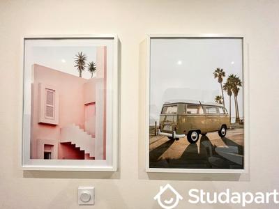 Maison - 40 m² - 2 pièces