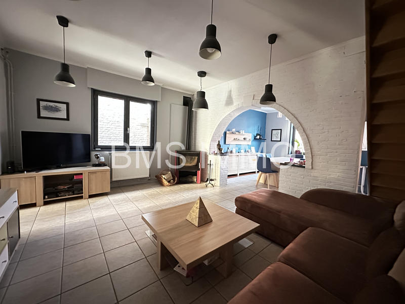 Maison - 120 m² - 4 pièces