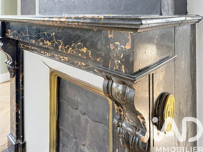 Maison - 143 m² - 7 pièces