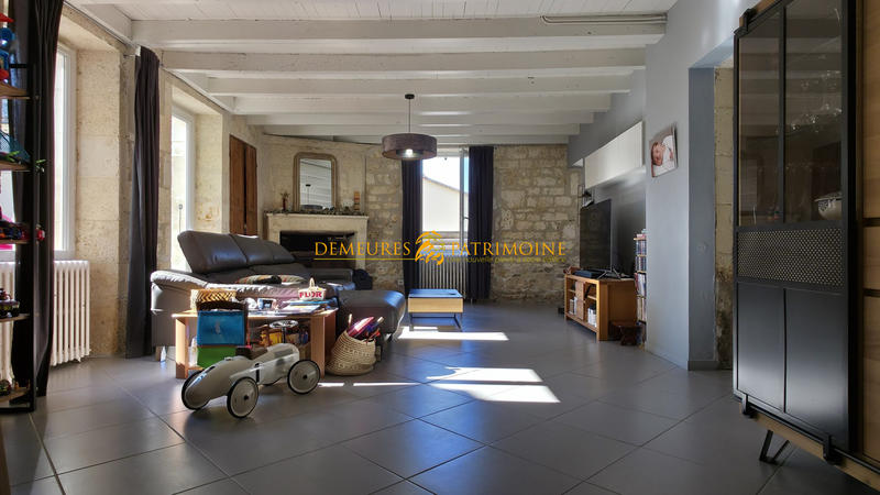 Maison - 154 m² - 5 pièces