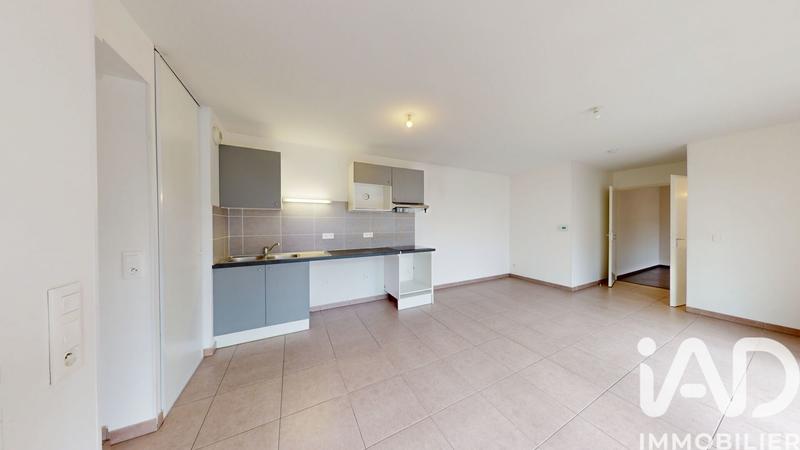 Appartement - 60 m² - 3 pièces