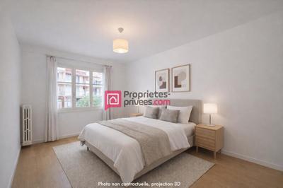 Appartement - 75 m² - 4 pièces