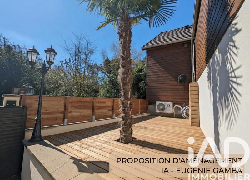 Maison - 66 m² - 4 pièces