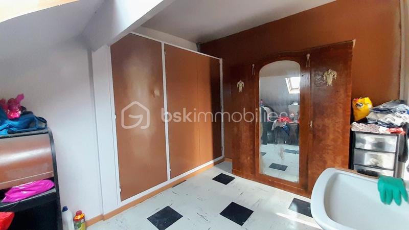 Maison ancienne - 104 m² - 5 pièces