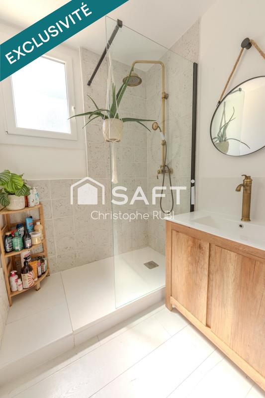 Appartement - 66 m² - 4 pièces