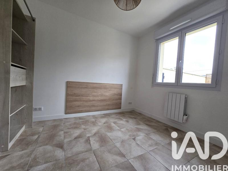 Maison - 94 m² - 5 pièces
