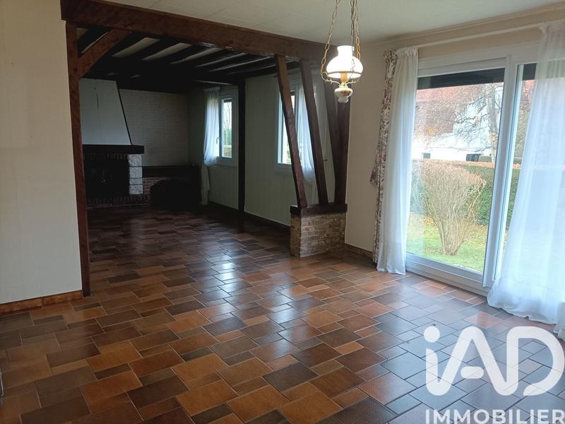 Maison - 116 m² - 6 pièces