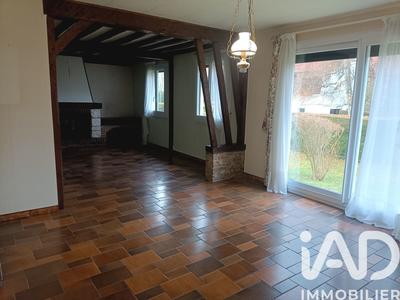 Maison - 116 m² - 6 pièces