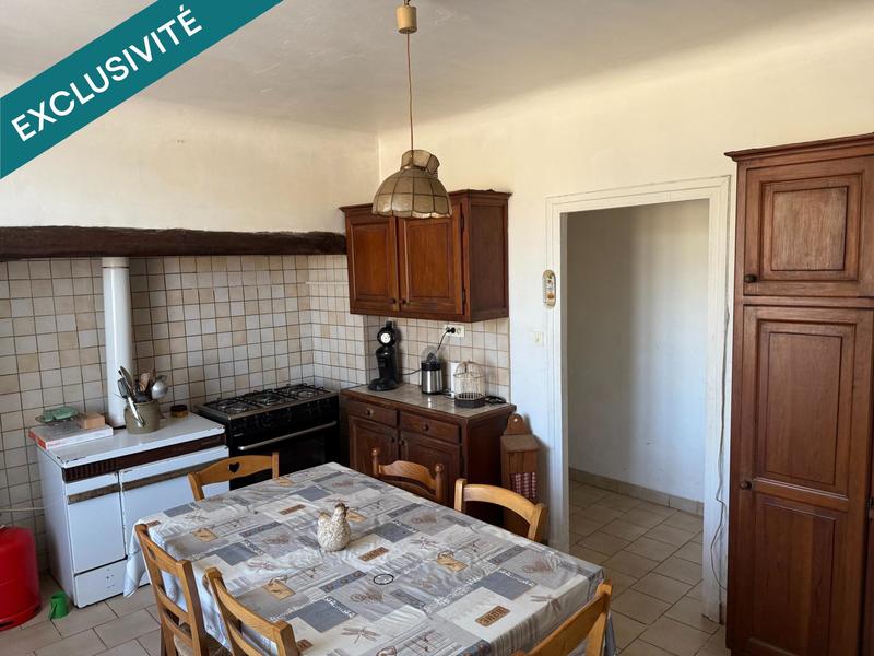 Maison - 102 m² - 4 pièces