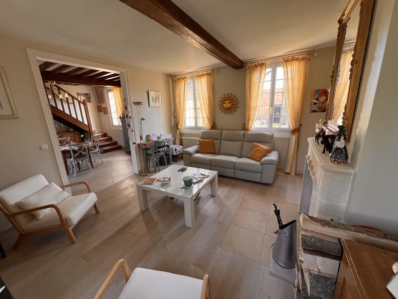 Corps de ferme - 166 m² - 7 pièces