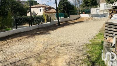 Terrain - 321 m²