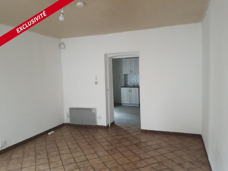 Maison - 50 m² - 3 pièces