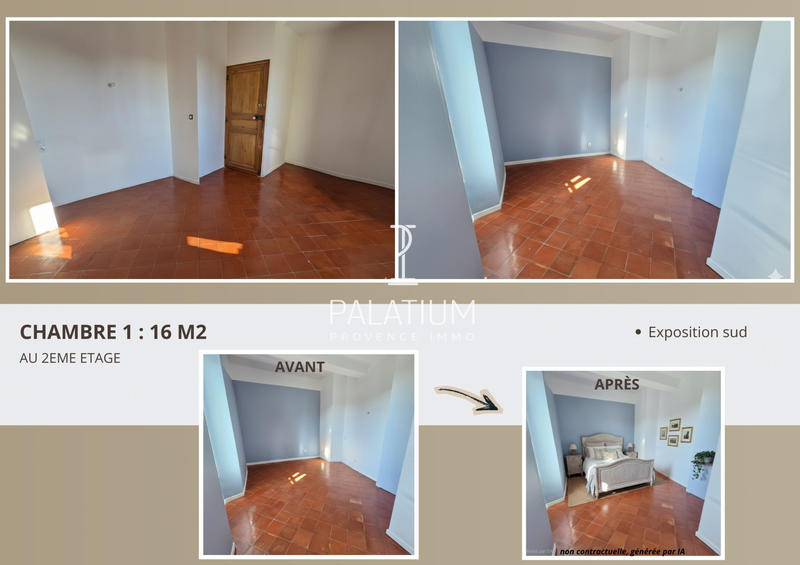 Bastide - 300 m² - 10 pièces