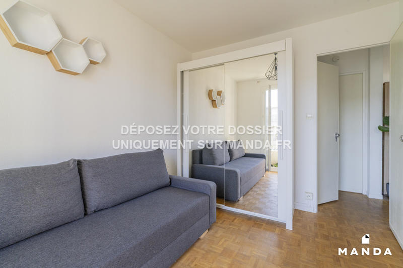 Appartement - 59 m² - 3 pièces