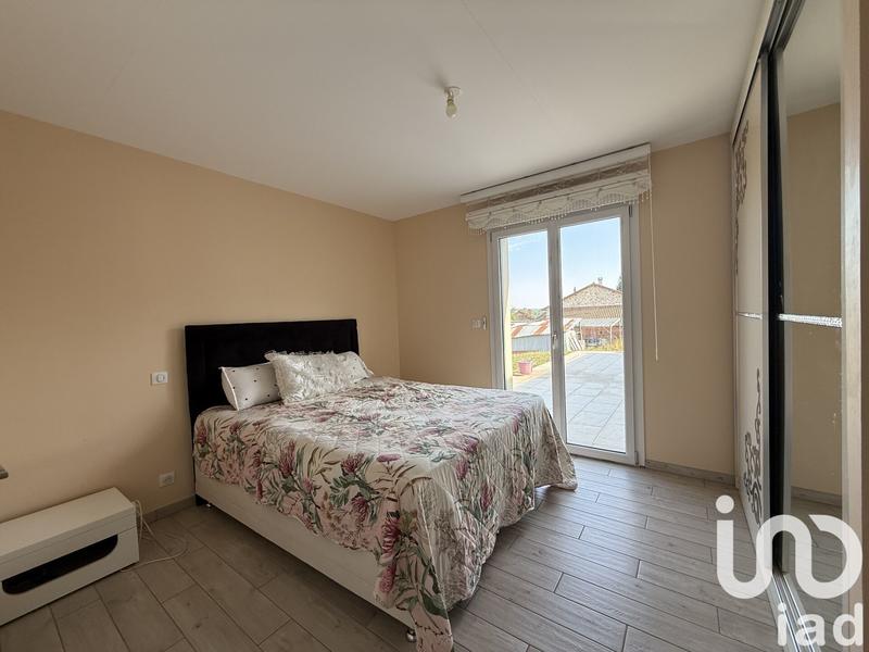 Maison - 160 m² - 6 pièces