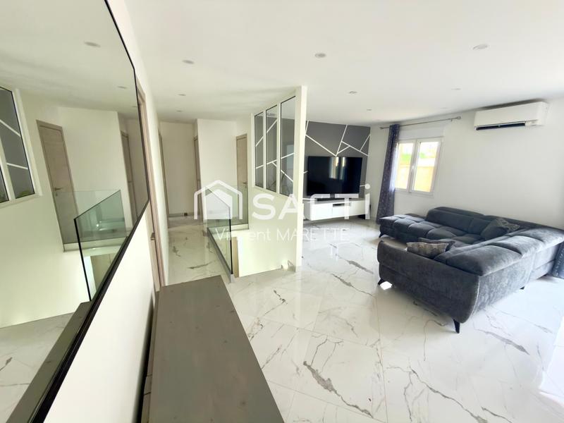 Maison - 120 m² - 4 pièces