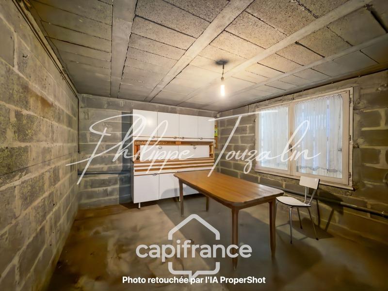 Maison - 93 m² - 4 pièces