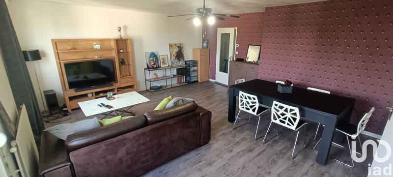 Appartement - 90 m² - 4 pièces