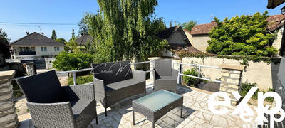 Maison - 105 m² - 6 pièces