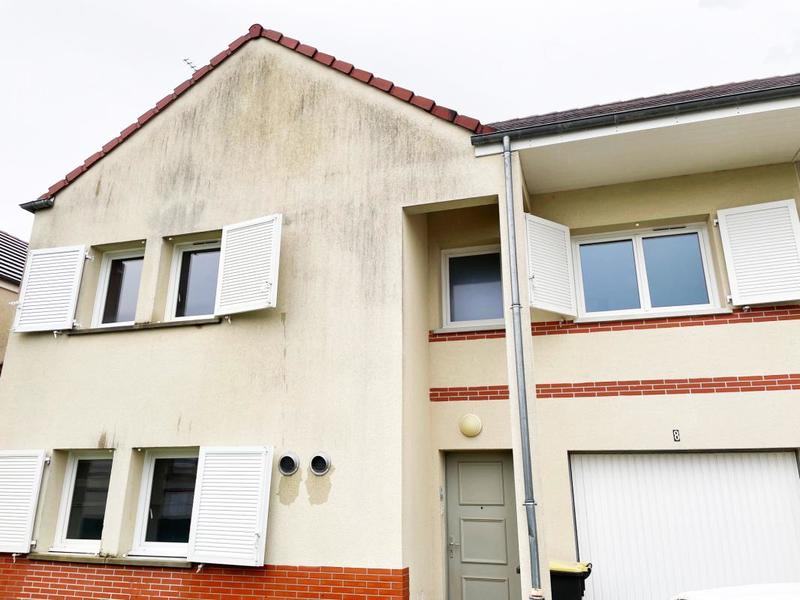 Pavillon - 100 m² - 5 pièces