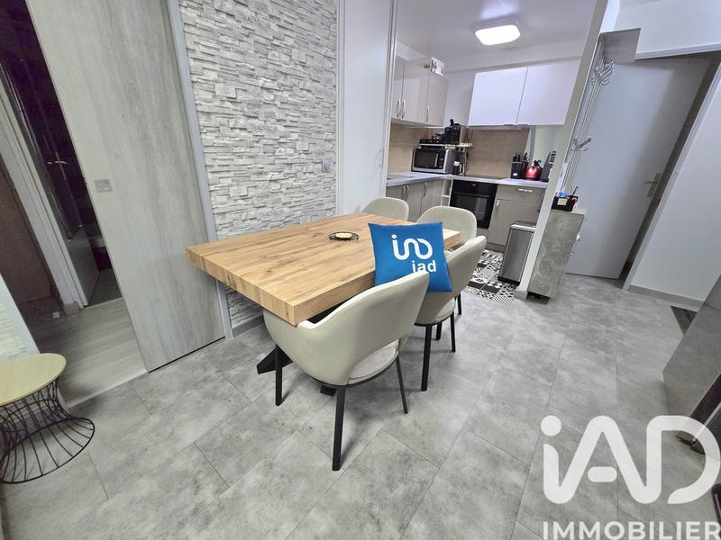 Appartement - 40 m² - 2 pièces