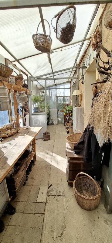 Corps de ferme - 168 m² - 5 pièces