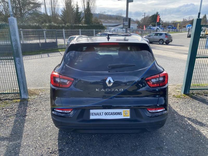 Renault Kadjar Blue Dci 115 Business Edc