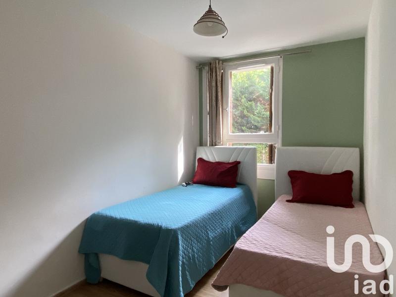 Appartement - 90 m² - 5 pièces