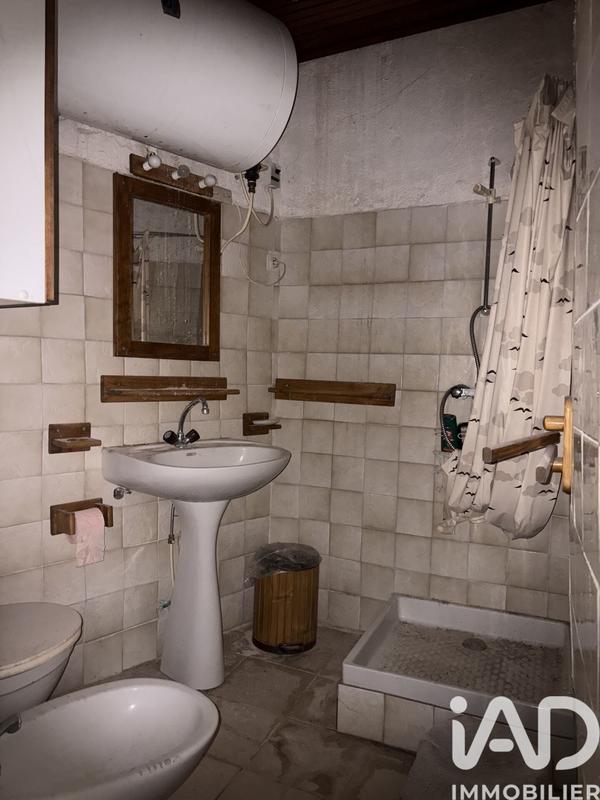 Maison de village - 76 m² - 3 pièces