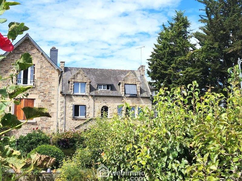 Maison - 108 m² - 5 pièces