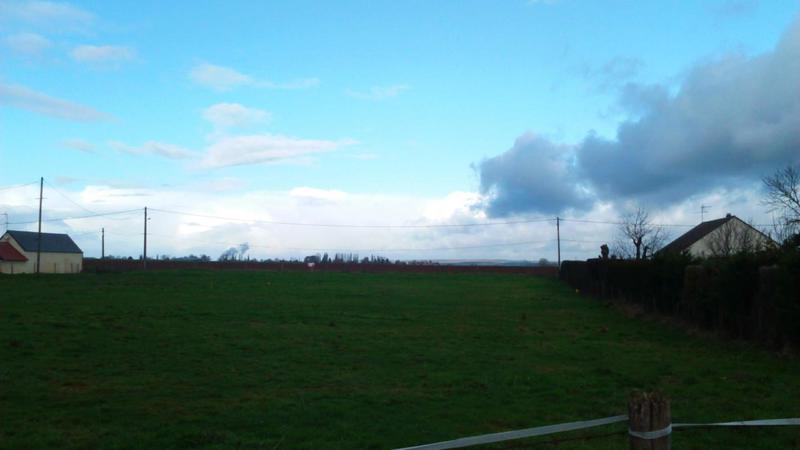 Terrain constructible - 800 m²