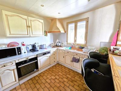 Maison - 115 m² - 5 pièces