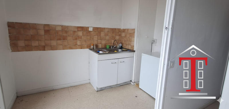 Appartement - 32 m² - 1 pièce