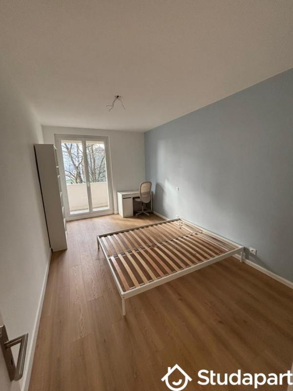Chambre - 23 m² - 1 pièce