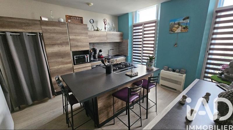 Appartement - 80 m² - 3 pièces