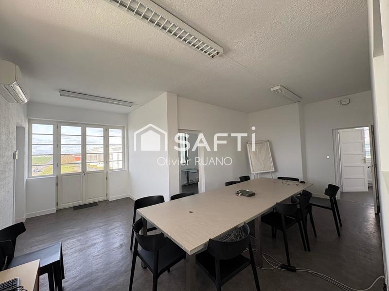Bureau - 280 m²
