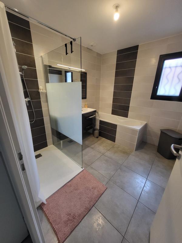 Appartement - 130 m² - 5 pièces