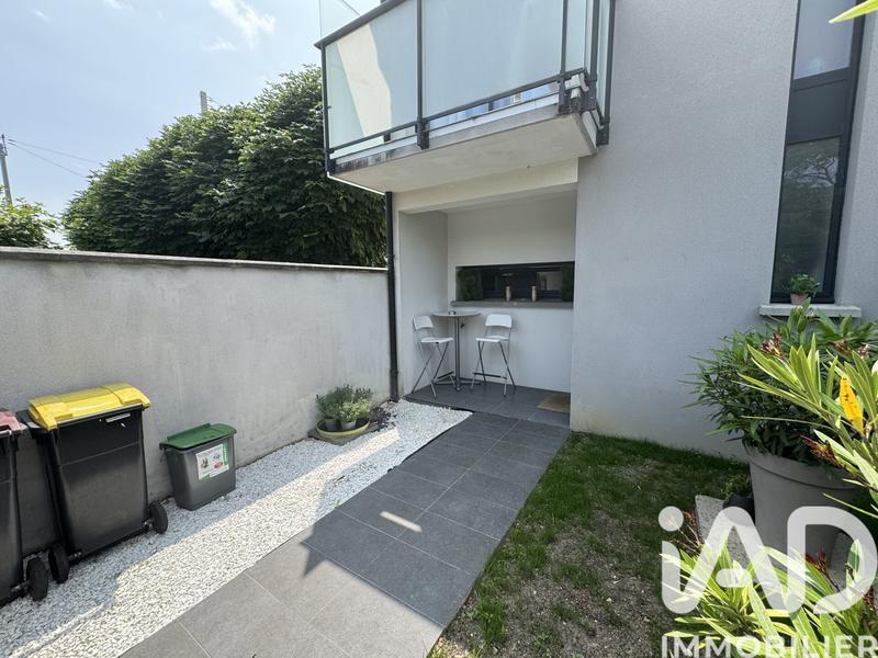 Maison - 55 m² - 3 pièces