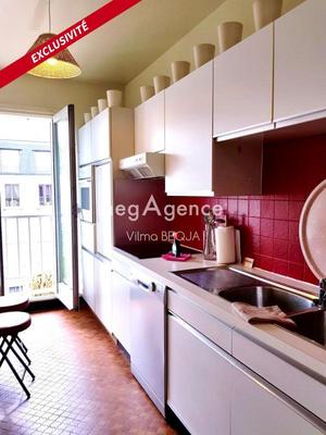 Appartement - 64 m² - 3 pièces