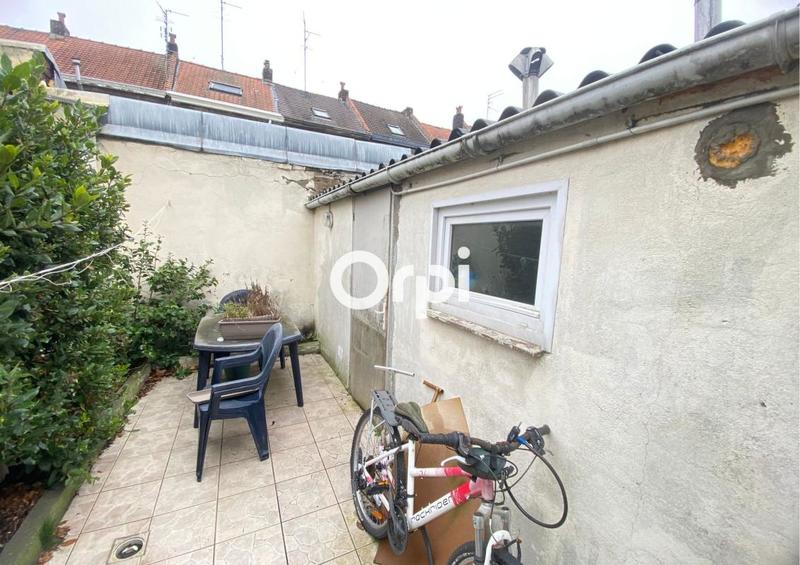 Maison - 80 m² - 5 pièces