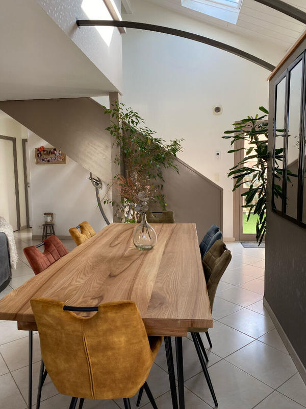 Maison - 121 m² - 3 pièces