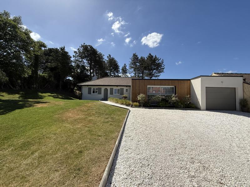 Maison - 148 m² - 6 pièces