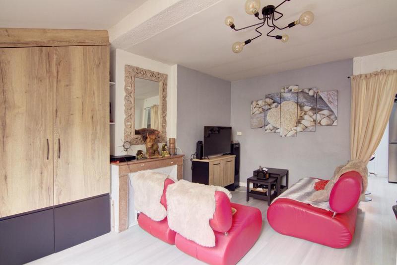 Appartement - 48 m² - 2 pièces