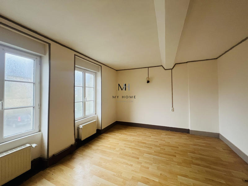 Maison ancienne - 62 m² - 3 pièces