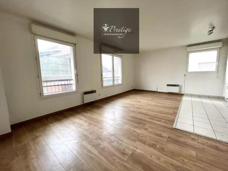 Appartement - 53 m² - 2 pièces