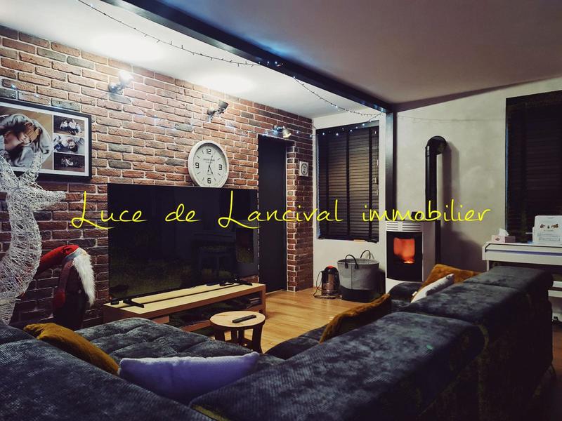 Maison - 202 m² - 7 pièces